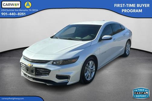 2017 Chevrolet Malibu Hybrid Base