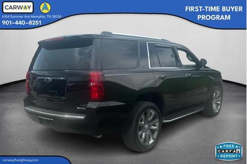 2017 Chevrolet Tahoe Premier