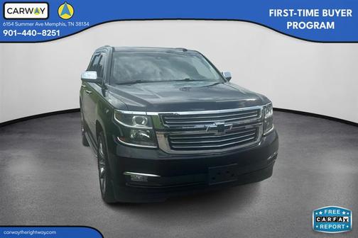 2017 Chevrolet Tahoe Premier