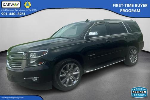 2017 Chevrolet Tahoe Premier