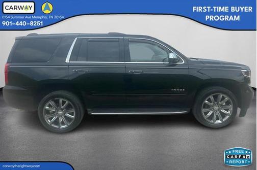 2017 Chevrolet Tahoe Premier