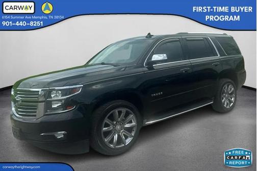 2017 Chevrolet Tahoe Premier