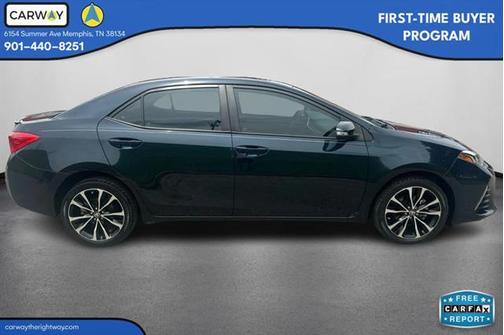 2019 Toyota Corolla XSE