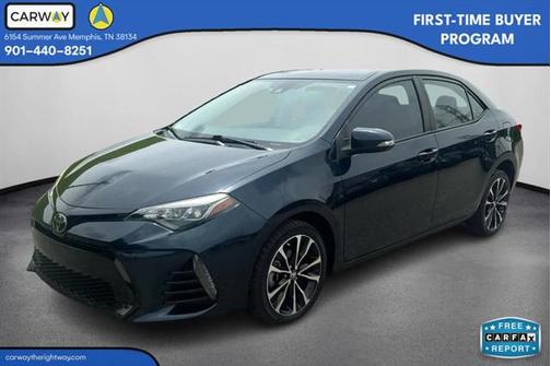2019 Toyota Corolla XSE