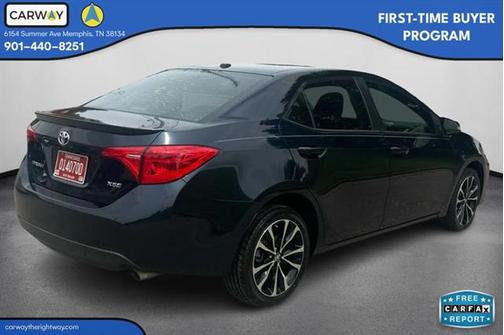 2019 Toyota Corolla XSE