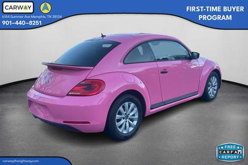 2016 Volkswagen Beetle 1.8T