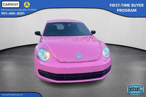 2016 Volkswagen Beetle 1.8T