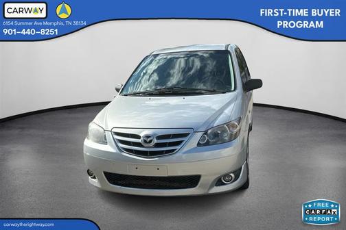 2004 Mazda MPV LX