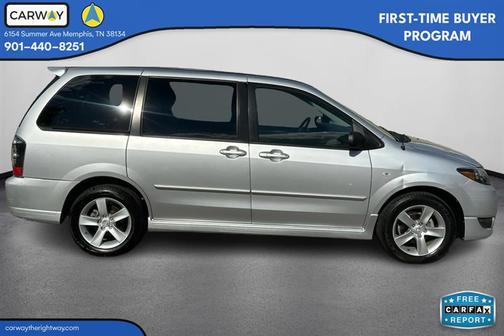2004 Mazda MPV LX