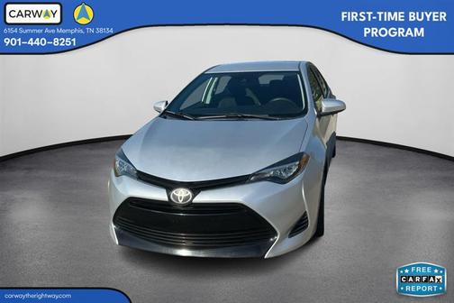 2019 Toyota Corolla LE