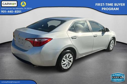 2019 Toyota Corolla LE