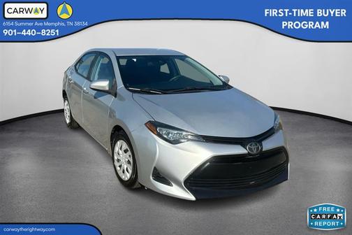 2019 Toyota Corolla LE