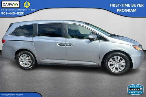 2016 Honda Odyssey EX
