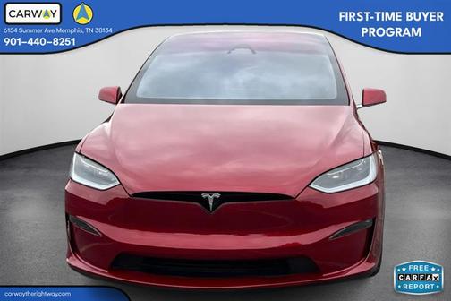 2023 Tesla Model X Plaid Tri Motor All-Wheel Drive