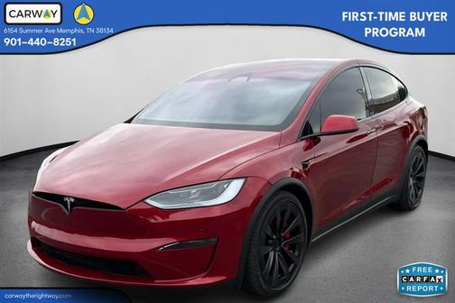 2023 Tesla Model X Plaid Tri Motor All-Wheel Drive