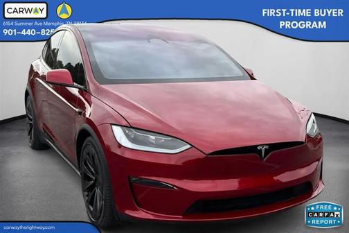 2023 Tesla Model X Plaid Tri Motor All-Wheel Drive