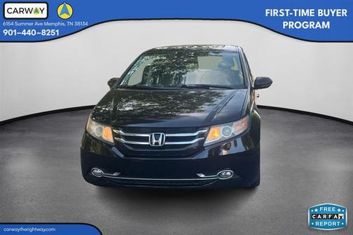 2015 Honda Odyssey Touring