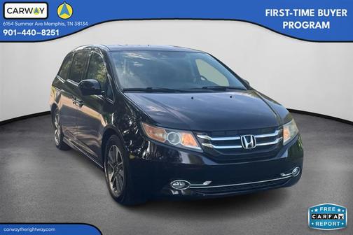 2015 Honda Odyssey Touring