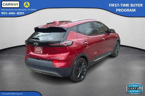 2022 Chevrolet Bolt EUV FWD Premier