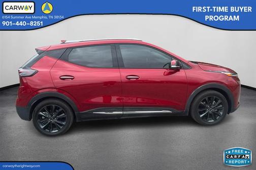 2022 Chevrolet Bolt EUV FWD Premier