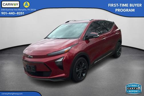 2022 Chevrolet Bolt EUV FWD Premier