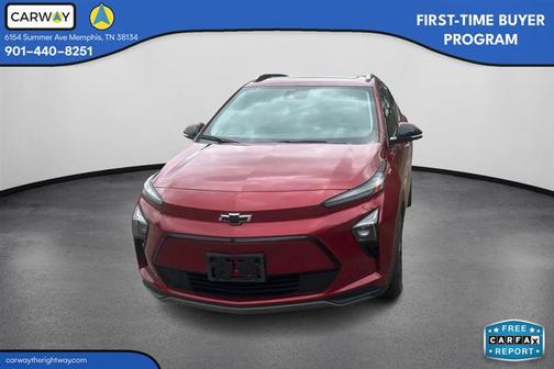 2022 Chevrolet Bolt EUV FWD Premier