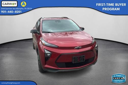 2022 Chevrolet Bolt EUV FWD Premier