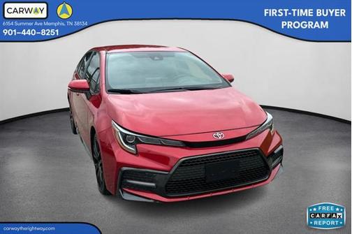 2020 Toyota Corolla SE