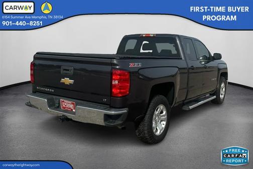 2015 Chevrolet Silverado 1500 2LT