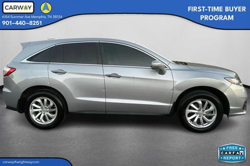 2017 Acura RDX Base