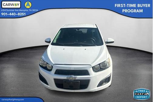2014 Chevrolet Sonic LT