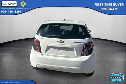 2014 Chevrolet Sonic LT