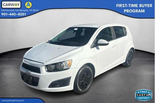 2014 Chevrolet Sonic LT