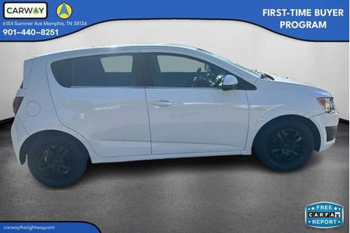 2014 Chevrolet Sonic LT