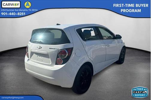 2014 Chevrolet Sonic LT