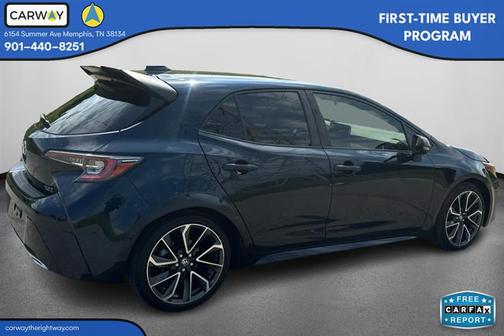 2019 Toyota Corolla XSE