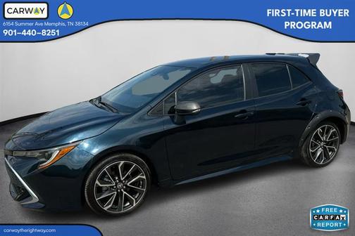 2019 Toyota Corolla XSE