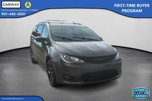 2020 Chrysler Pacifica Touring-L Plus