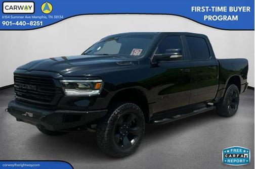2019 RAM 1500 Big Horn