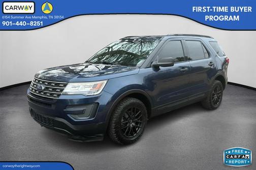 2017 Ford Explorer Base