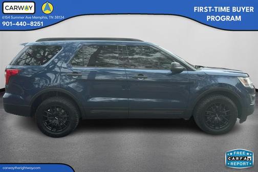 2017 Ford Explorer Base