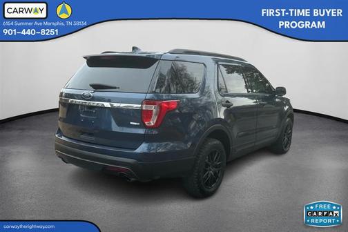 2017 Ford Explorer Base