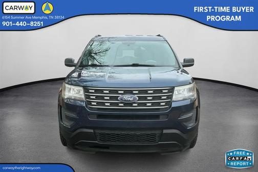 2017 Ford Explorer Base