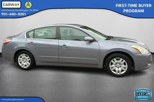 2012 Nissan Altima 2.5 S