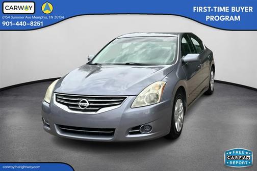 2012 Nissan Altima 2.5 S
