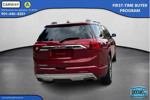 2019 GMC Acadia Denali