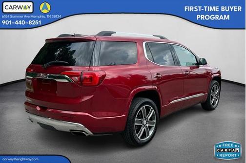 2019 GMC Acadia Denali