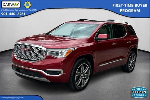 2019 GMC Acadia Denali