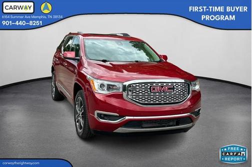 2019 GMC Acadia Denali