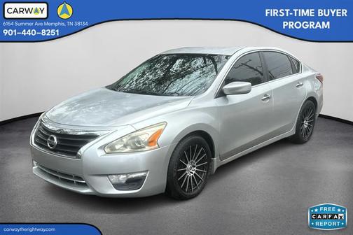 2014 Nissan Altima 2.5 S